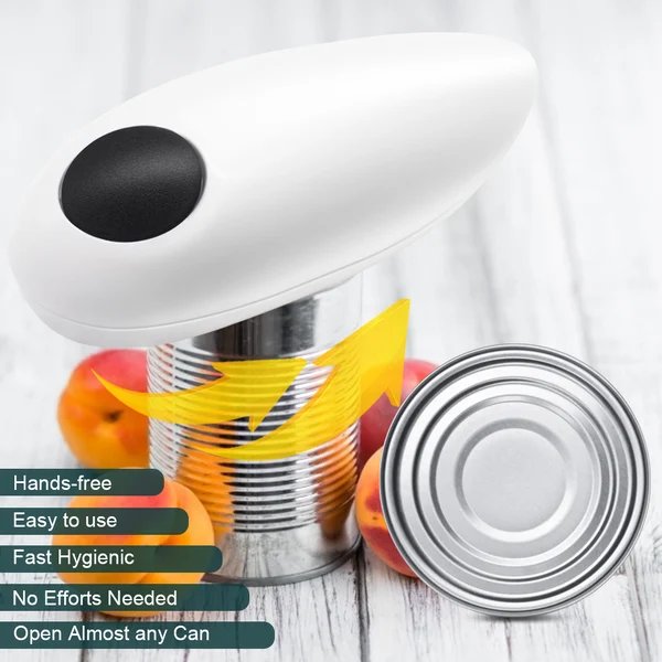 🔥Summer Promotion 49% OFF - Automatic Can Opener