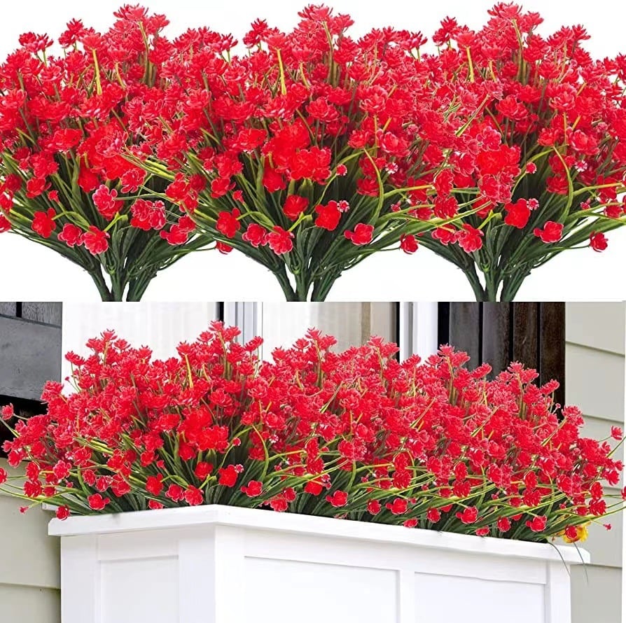 Outdoor Artificial Flowers