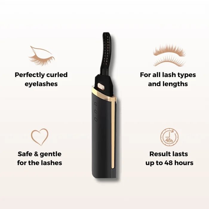 Heated Eyelash Curler