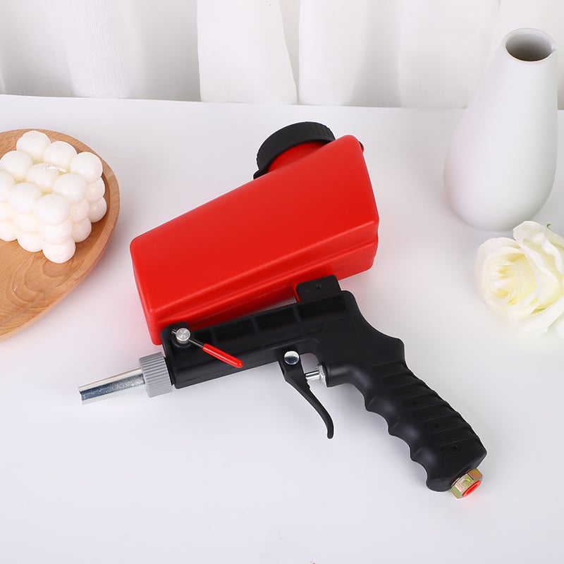 🔥Summer Hot Sale Promotion-49% OFF✨Portable Pneumatic Sandblasting Gun