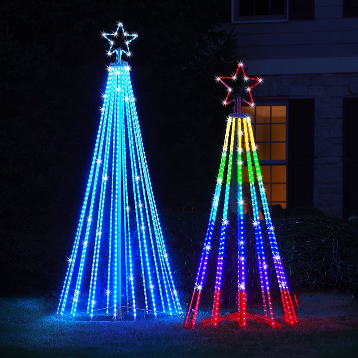 🎄Christmas Sale 50%OFF-The Choreographed Light Show Tree