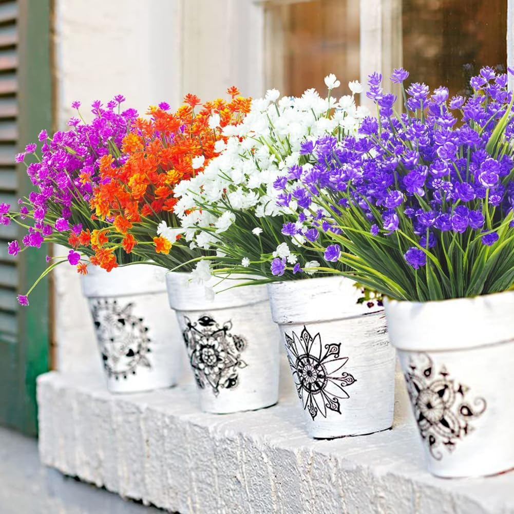 Outdoor Artificial Flowers