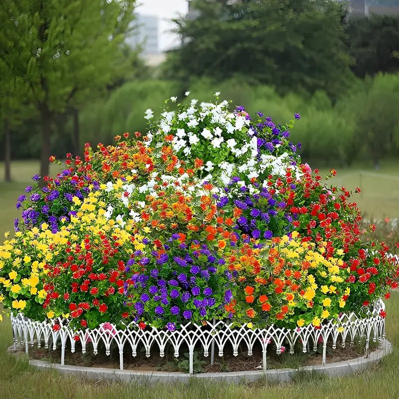 Outdoor Artificial Flowers