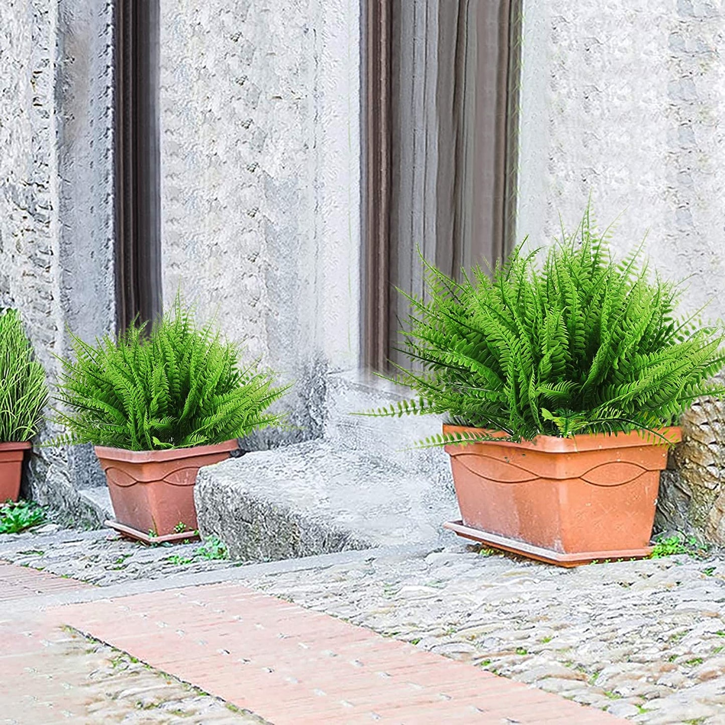 ✨This Week's Special Price 💥UV Resistant Lifelike Artificial Boston Fern