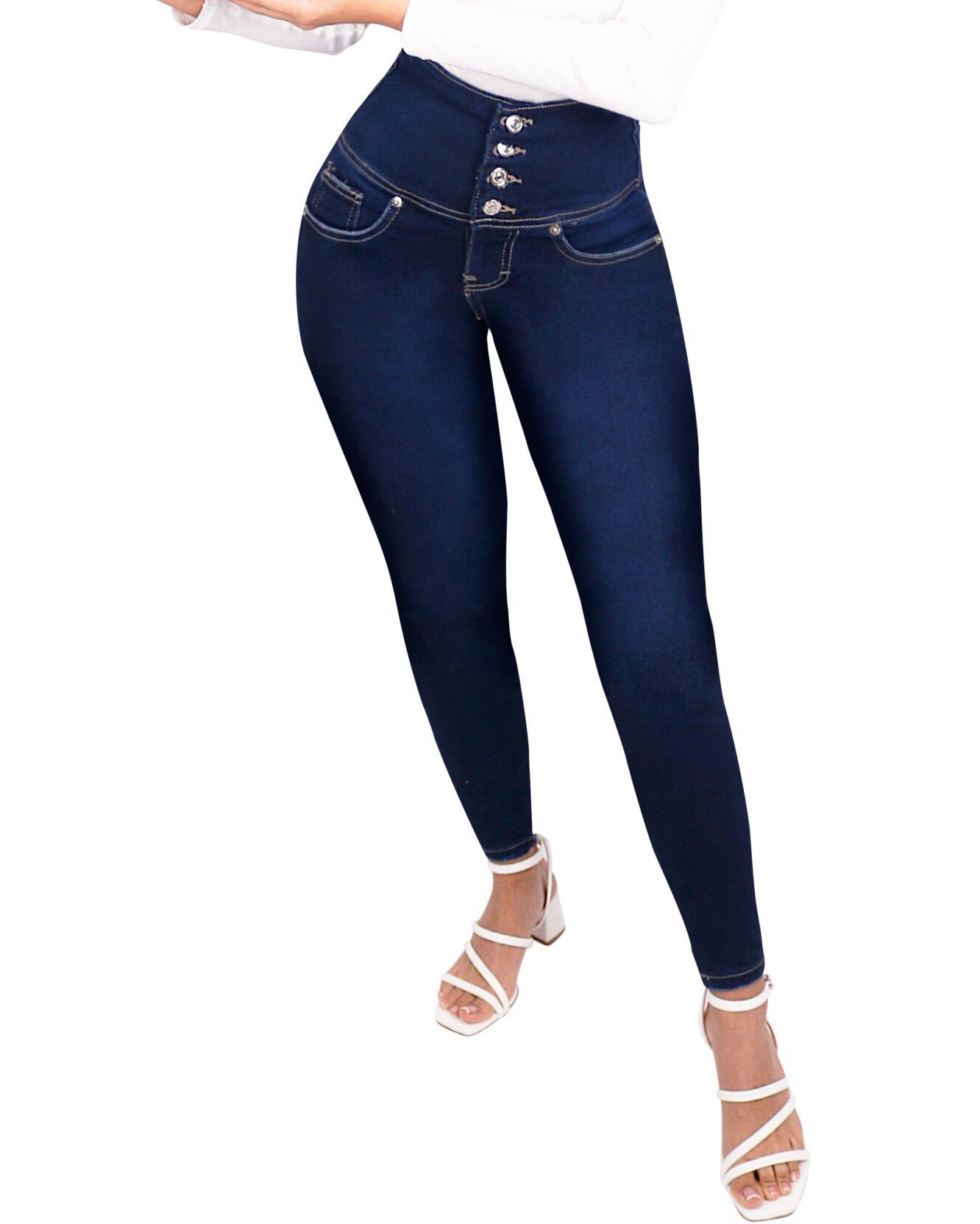 🔥Curve Jeans Butt Lift Slim✨Buy 2 Free Shipping