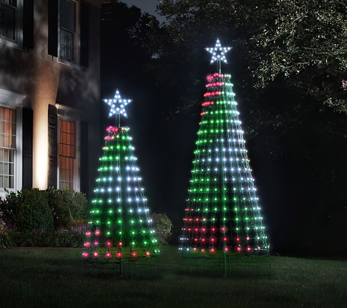 🎄Christmas Sale 50%OFF-The Choreographed Light Show Tree