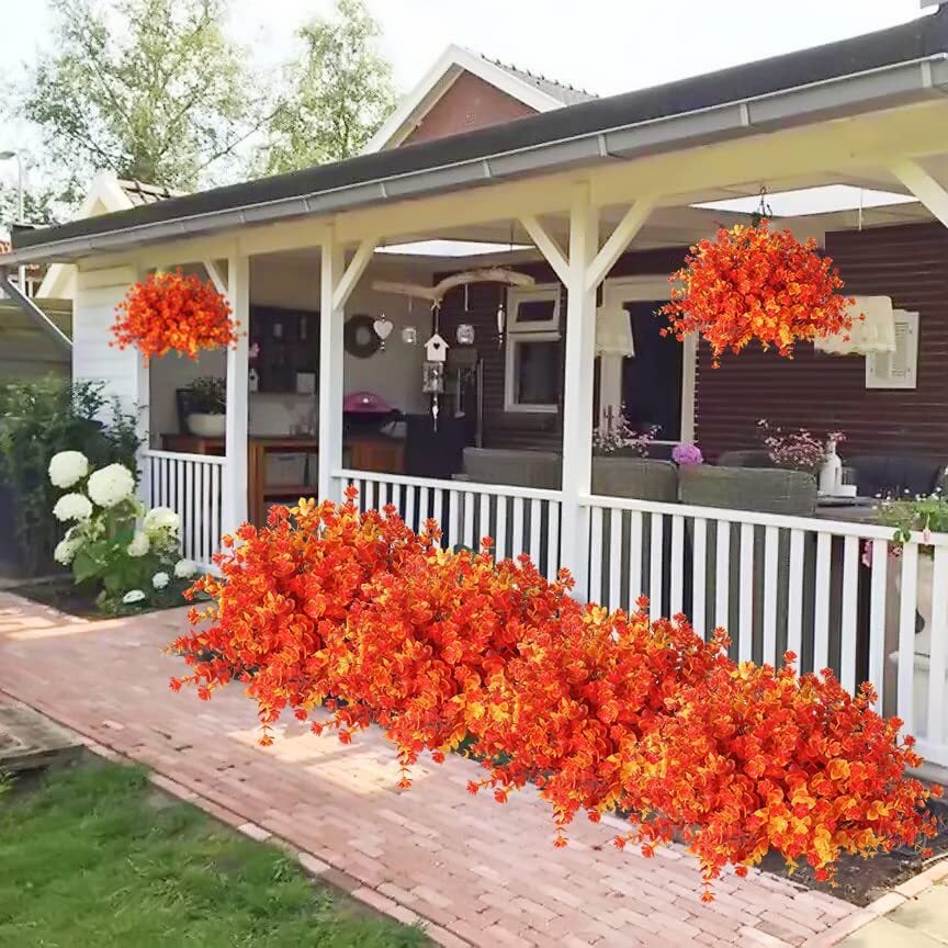 Outdoor Artificial Flowers