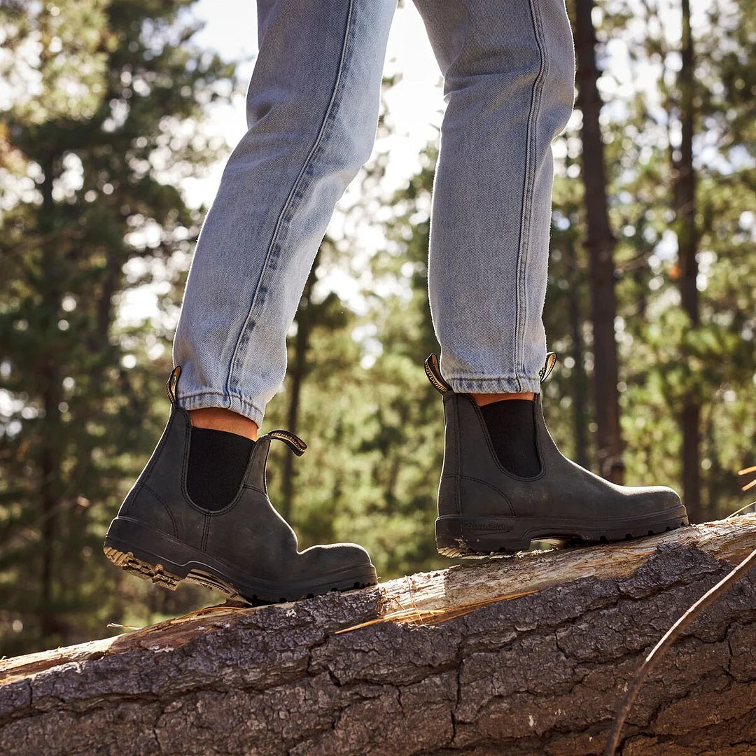 Vintage Chelsea Boots-BUY 2 FREE SHIPPING