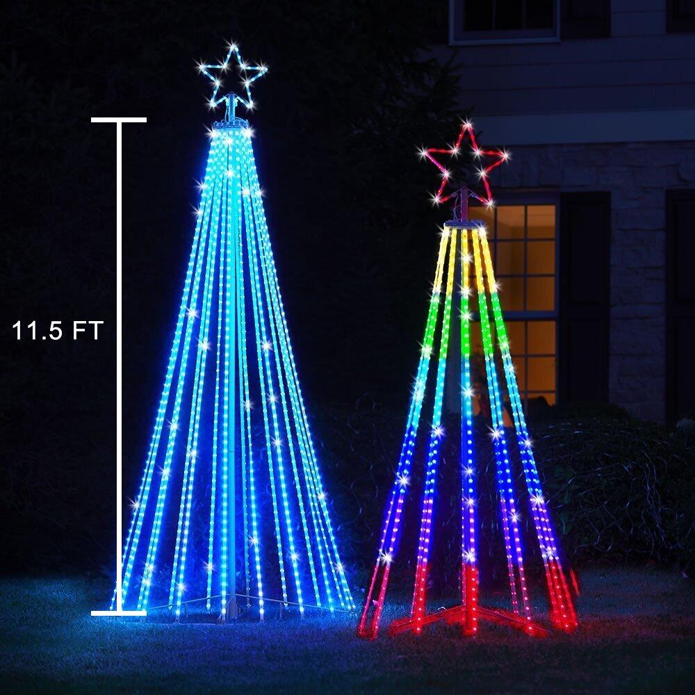 🎄Christmas Sale 50%OFF-The Choreographed Light Show Tree