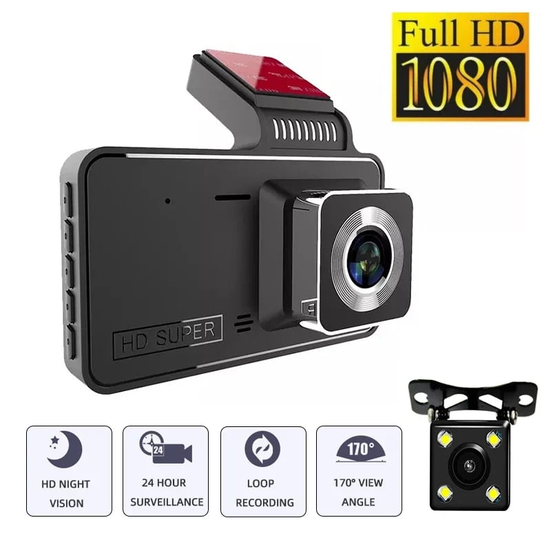 [New Arrival ] ROADCAM R2 Improve Driving Safety with High-Quality Dash Cams