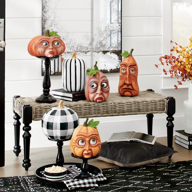Expressive Pumpkin