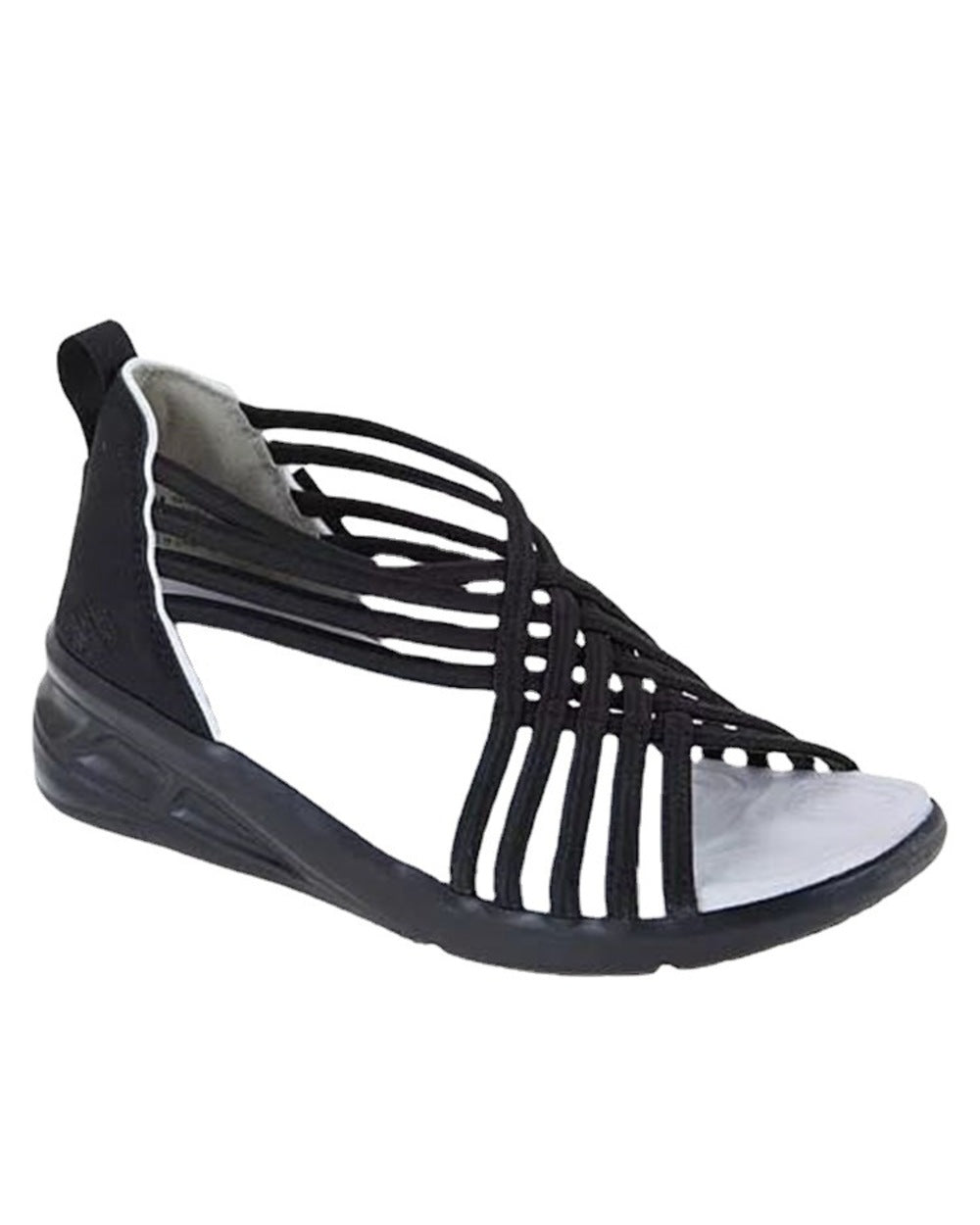 SUMMER SALE -Water-Ready Sporty Step-In Sandal