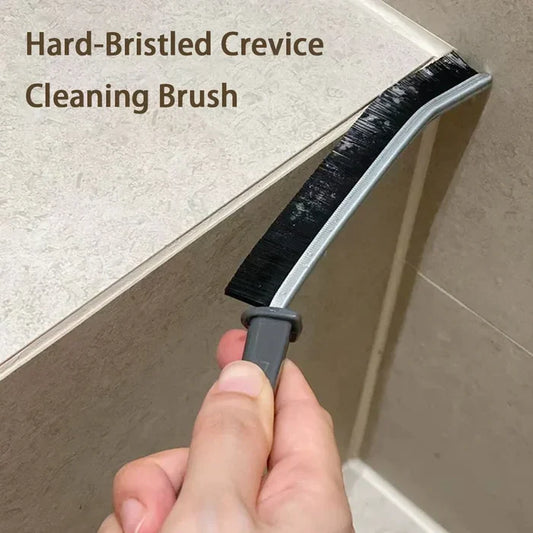 🔥LAST DAY 70% OFF🔥 Hard Bristled Crevice Cleaning Brush