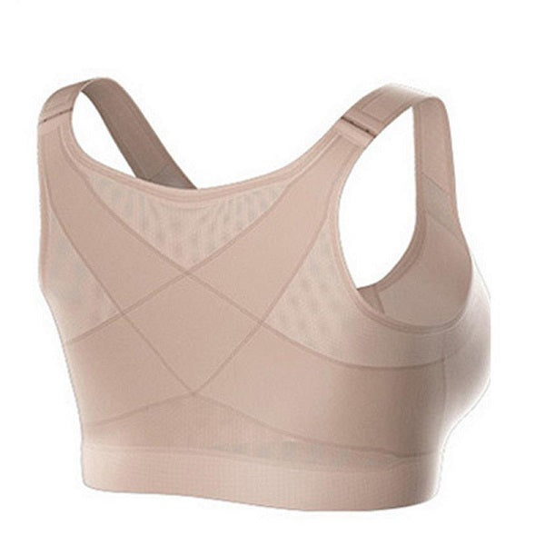 Adjustable Chest Brace Support Multifunctional Bra