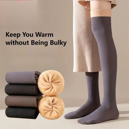 Non-Slip Thickened Knee-High Socks (🔥BUY 3 SAVE 15% & FREE SHIPPING)