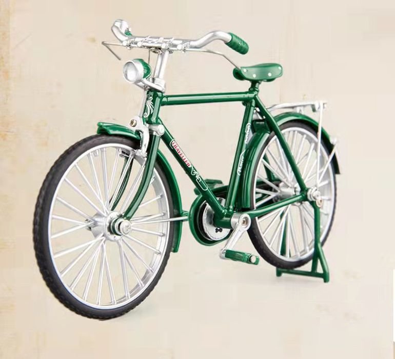 🔥 Bicycle Model Scale DIY