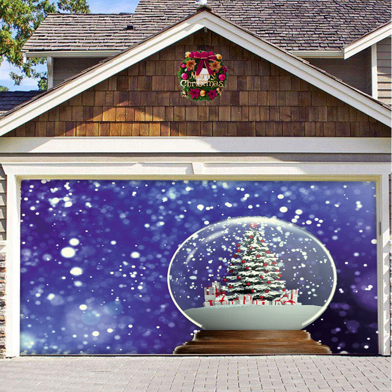 (🎁2023-Christmas Hot Sale- 48% OFF🎁) Christmas car door decoration