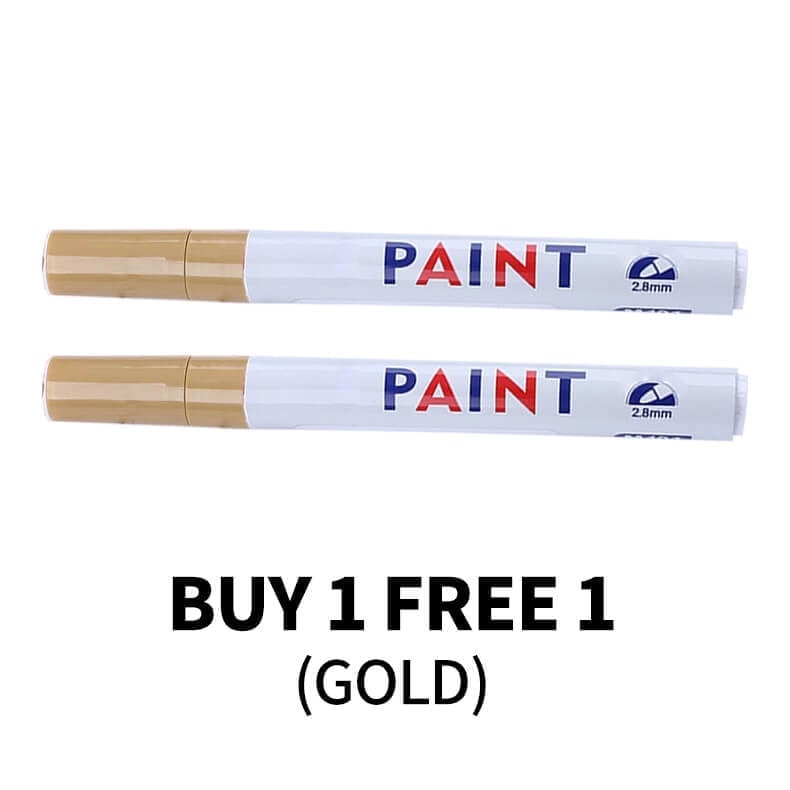 🔥HOT SALE🔥Waterproof Non-Fading Tire Paint Pen