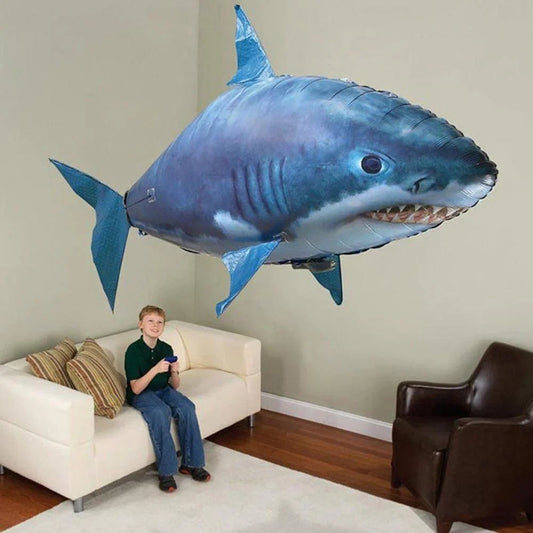 🔥BIG SALE - 49% OFF🔥🔥Remote Control Flying Shark