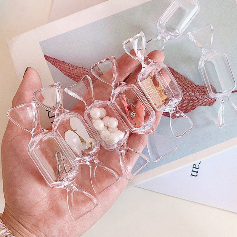 🔥 Candy Shaped Jewelry Box - Buy 10 Get 10 Free(20 PCS)