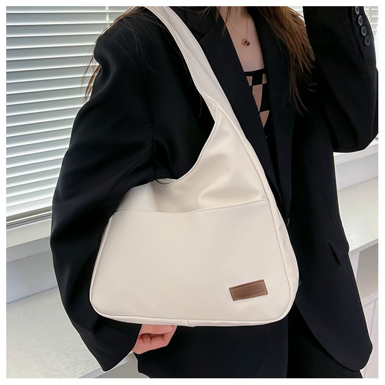 🔥Last Day Promotion 49% OFF🔥 Simple PU leather tote bag