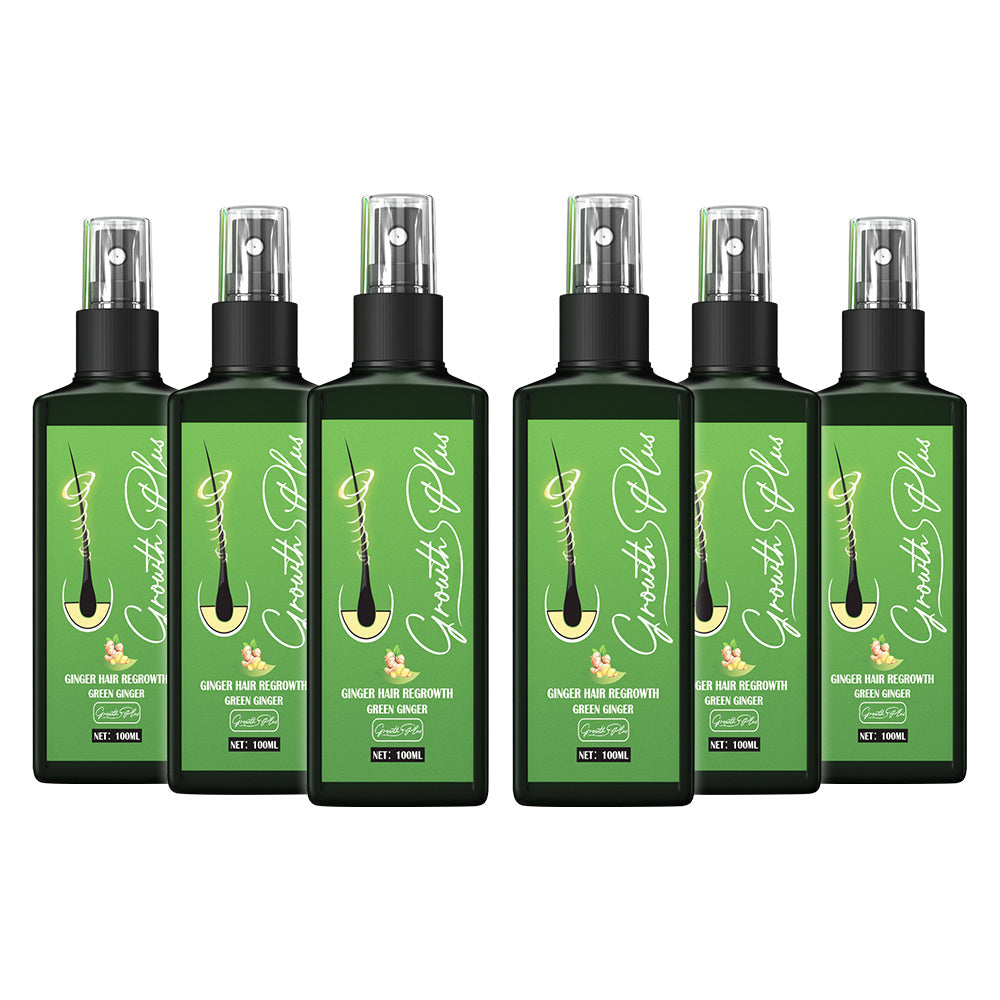GrowthPlus Nourishing Ginger Spray(🔥flash sale)