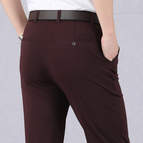 High Stretch Men's Pants( Free shipping on three items)
