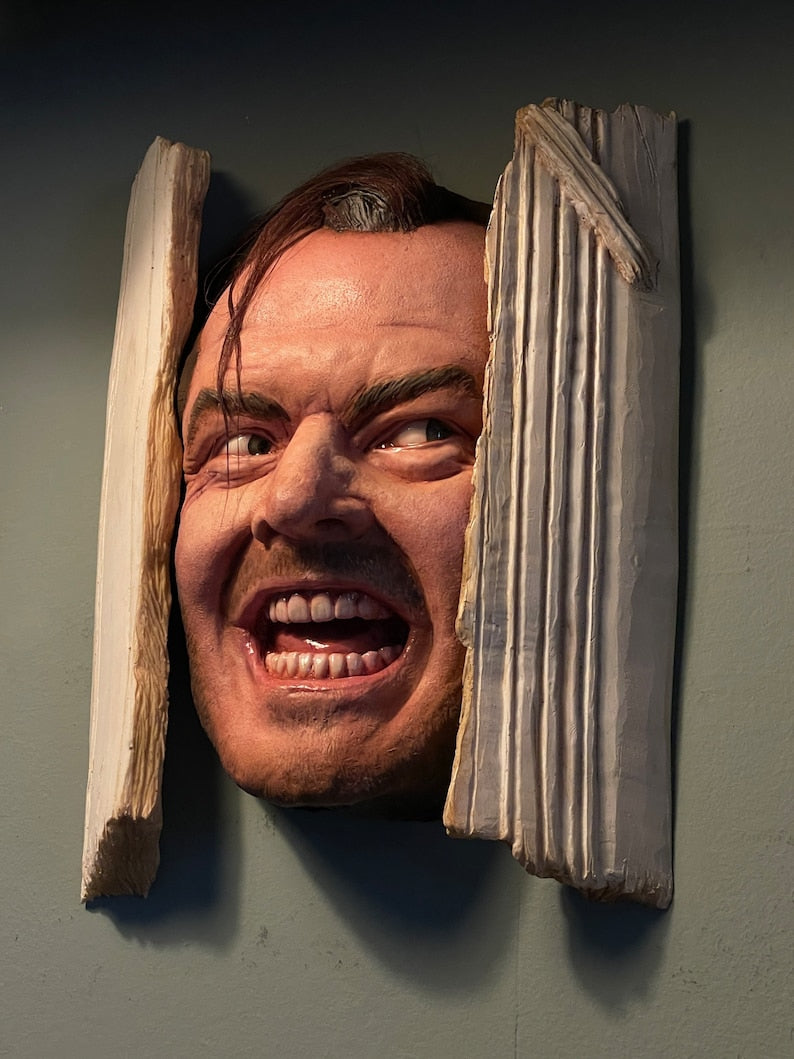 🔥Early Halloween Promotion -68% OFF🔥THE CARETAKER (wall hanger)