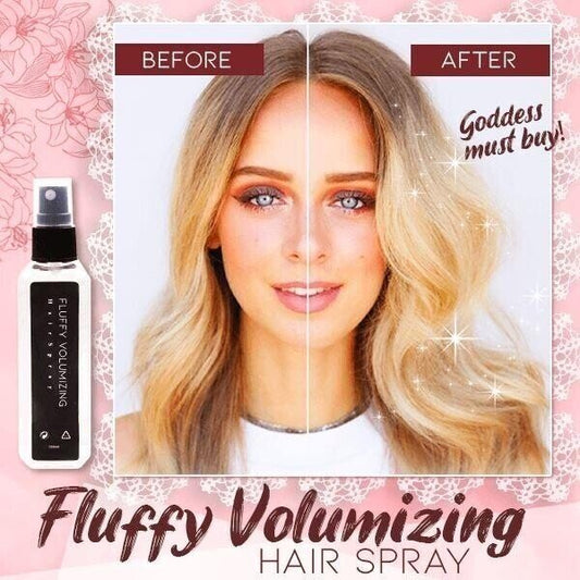 Hot Sale💥Fluffy Volumizing Hair Spray