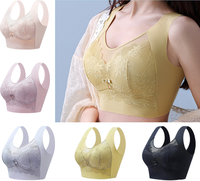 Women's Comfy Support Bralettes