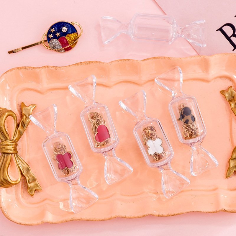 🔥 Candy Shaped Jewelry Box - Buy 10 Get 10 Free(20 PCS)
