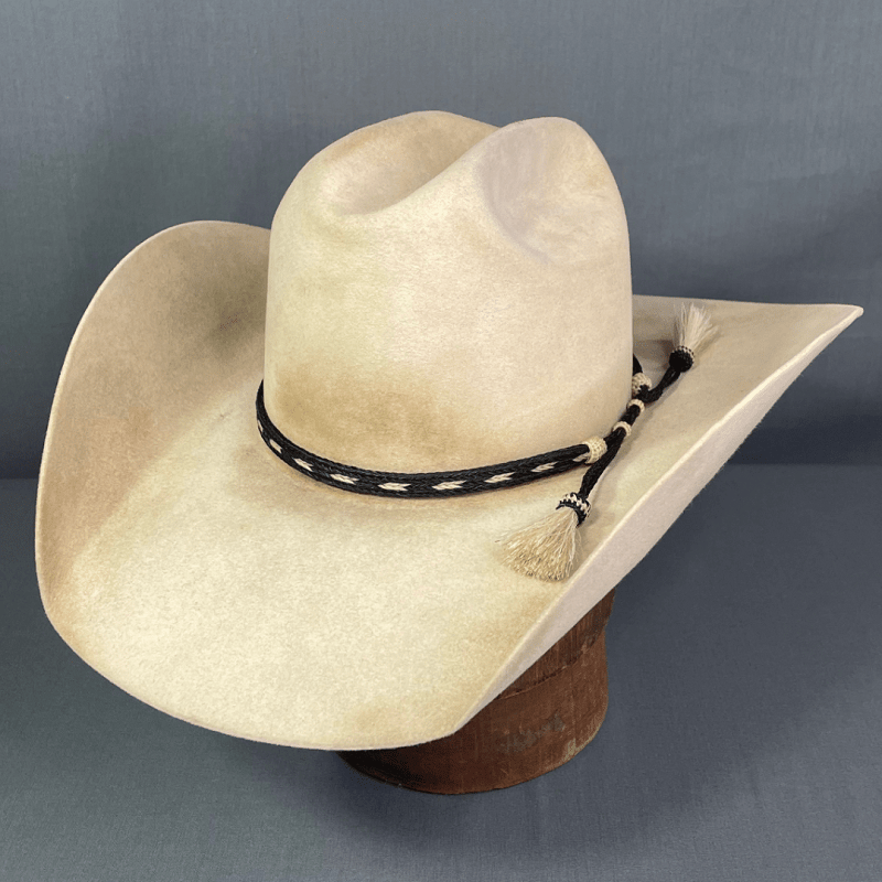 🔥LAST DAY 75% OFF🔥Handmade YellowStone Cowboy Hat