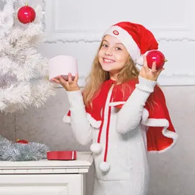 🎁Christmas Hot Sale 49% OFF🎅 Electric Christmas Hat🔥