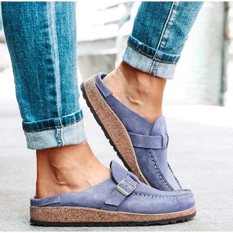 Women's casual slip-on sandals & home office shoes