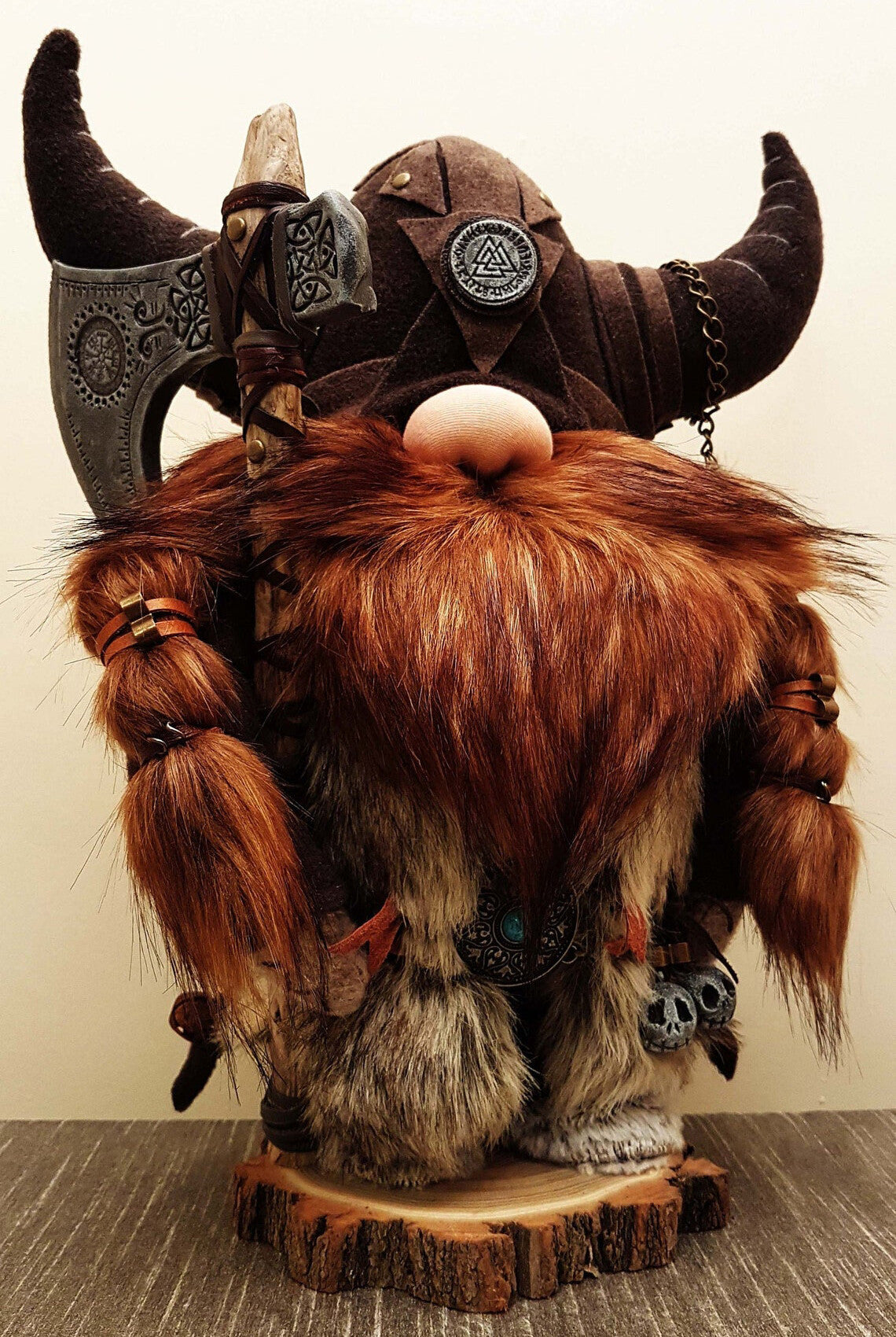 🔥Limit discounts🔥Viking Warrior Gnome doll-Buy 2 free shipping