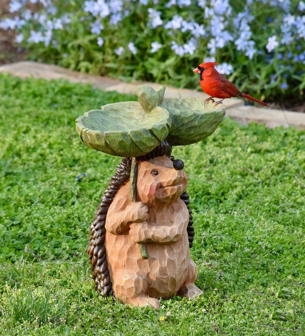 💥Clearance Sale 49% OFF - Creative Animals Sculpture Bird Feeders
