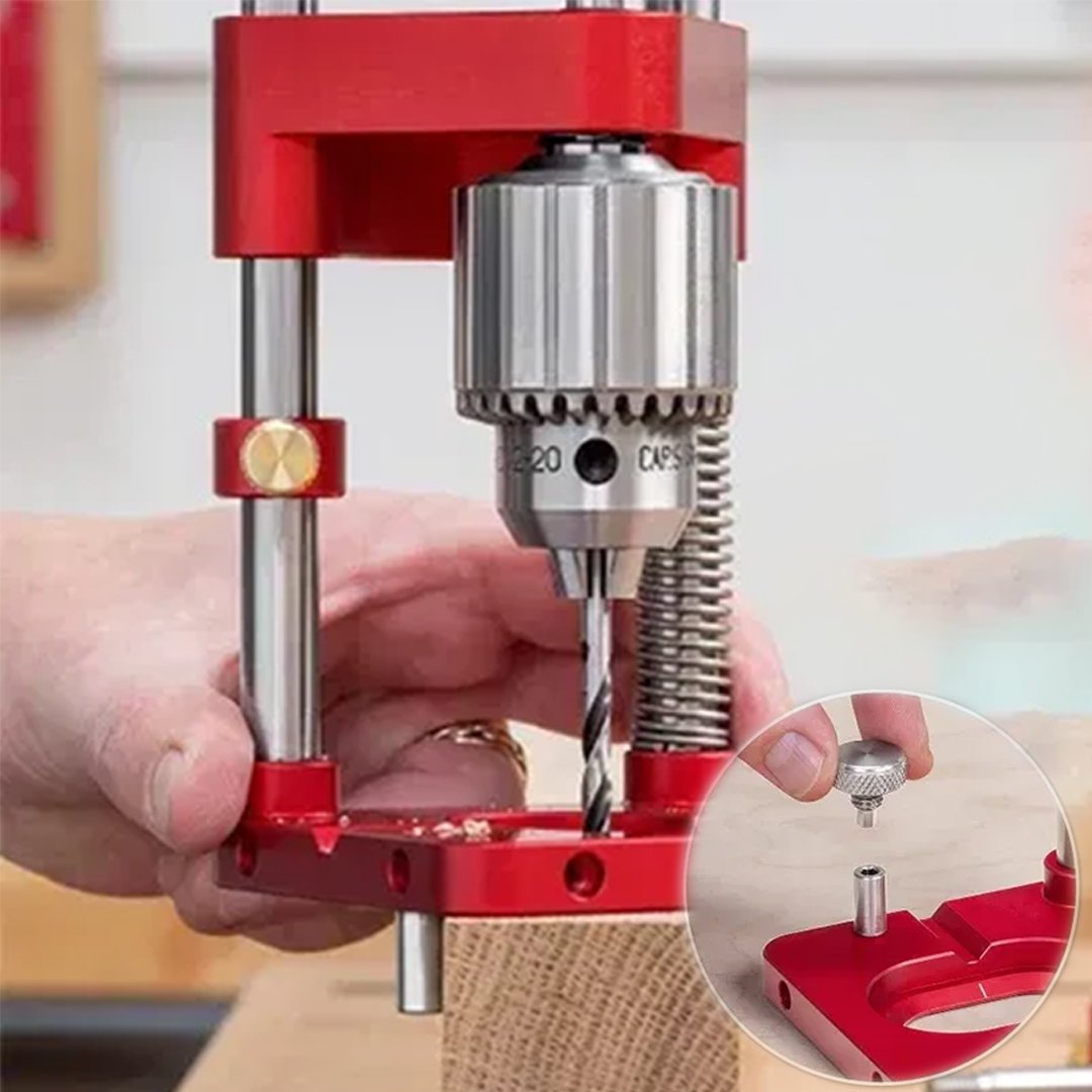 THE BEST WOODWORKING DRILL LOCATOR IN 2023