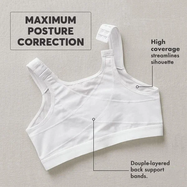 Adjustable Chest Brace Support Multifunctional Bra