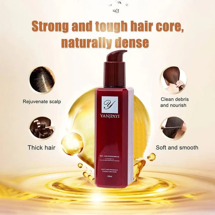 🤩A TOUCH OF MAGIC HAIR CARE🎉