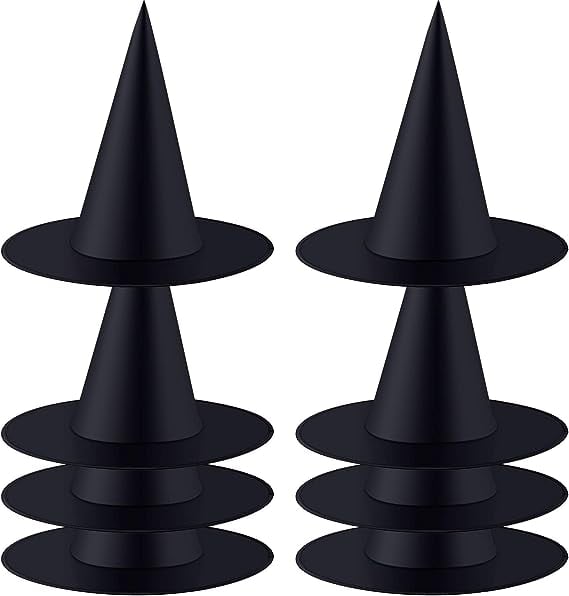 🔥Halloween Hot Deals🎃🔥Halloween Party Favor Costume Accessory Hanging Witch Hat