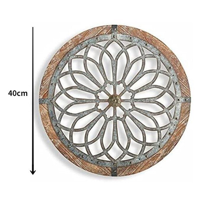 🔥Last Day Promotion 49% OFF🔥Newest Traditional  ArtHeritage Round Wall Art