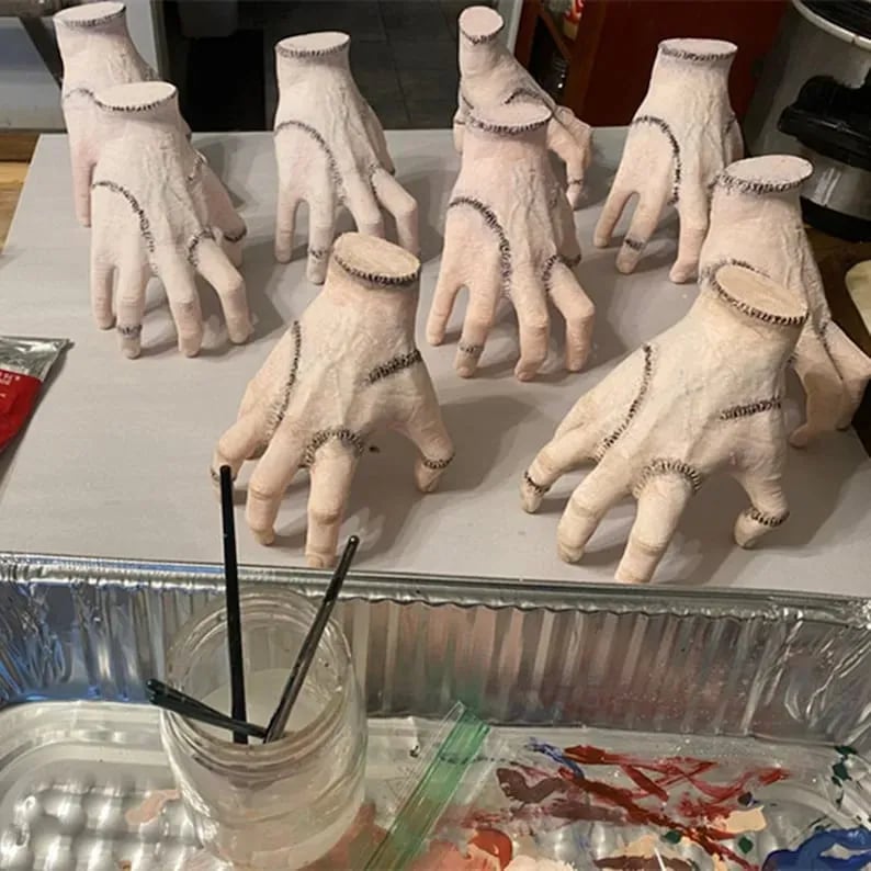 🔥Hot Sale-Severed Hand Figurine