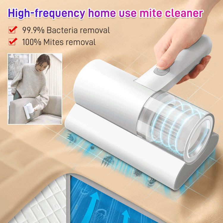 🎁Last Day Promotion- SAVE 50%⚡Household High-Frequency Strong Mite Removal Instrument