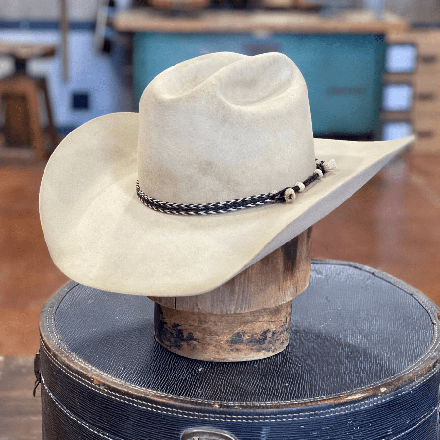 🔥LAST DAY 75% OFF🔥Handmade YellowStone Cowboy Hat