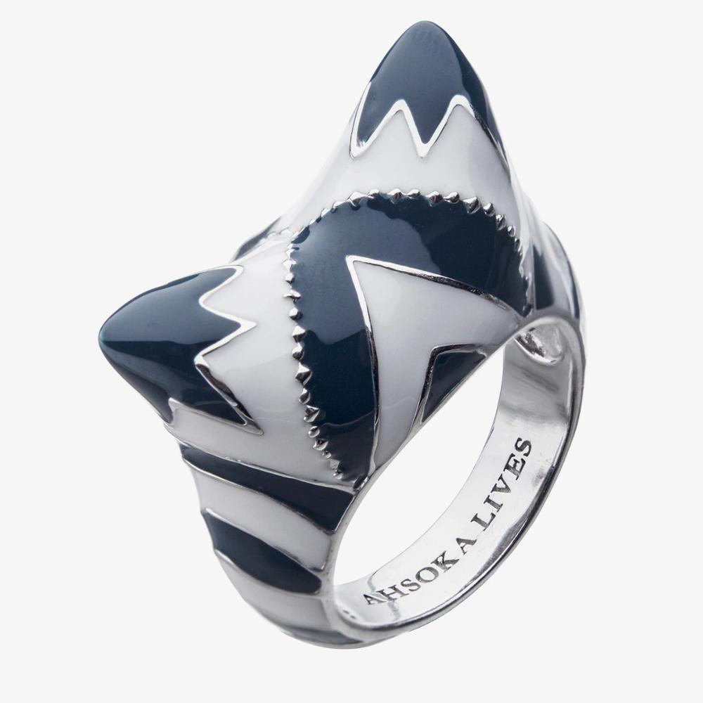 luxury exquisite cartoon geometric  ring